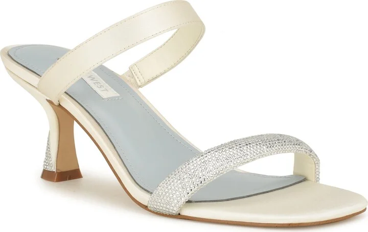 Shimme Slide Sandal