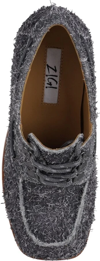 Shimmie Platform Wedge Loafer - Image 5