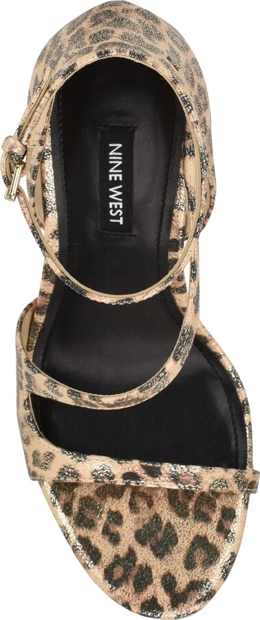 Shimmy Ankle Strap Sandal - Image 3