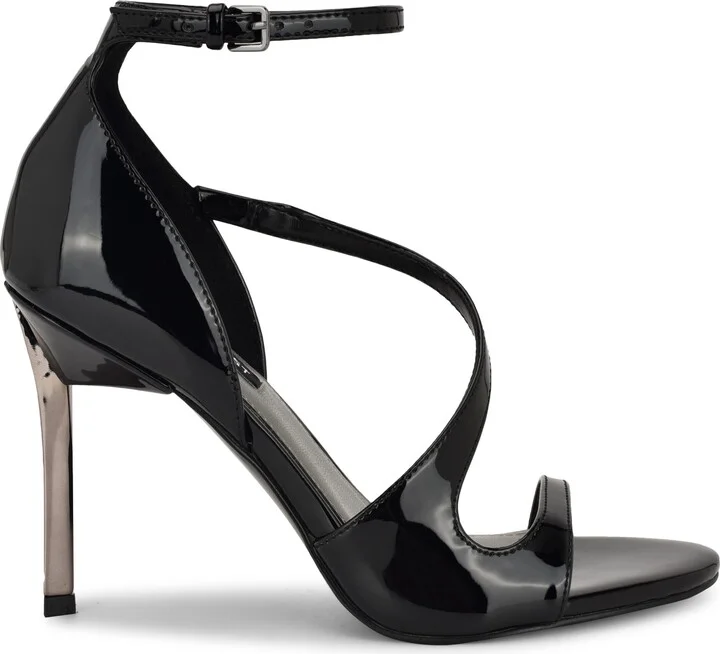 Shimmy Ankle Strap Sandal - Image 8