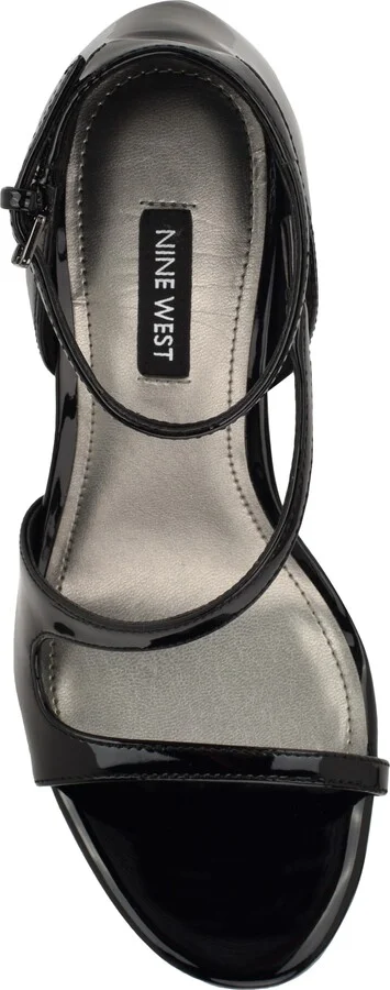 Shimmy Ankle Strap Sandal - Image 9