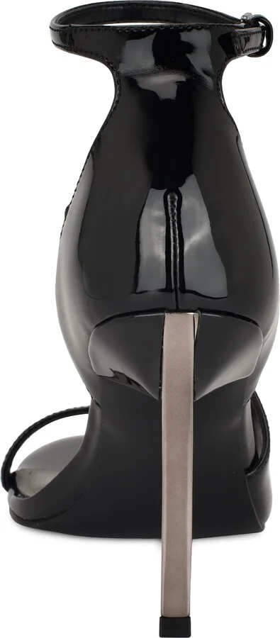 Shimmy Ankle Strap Sandal - Image 11