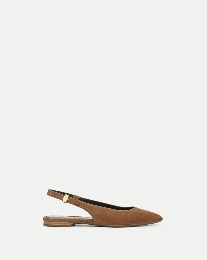 Shina Slingback Flat
