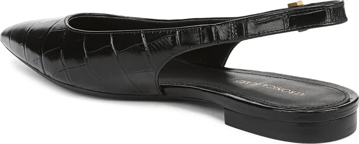 Shina Slingback Pointed Toe Flat - Image 2
