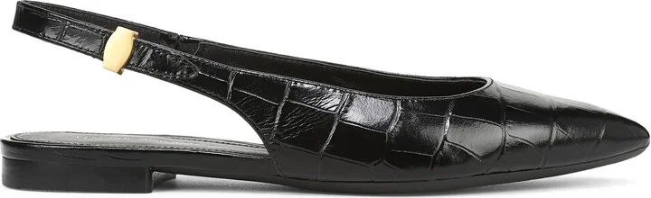 Shina Slingback Pointed Toe Flat - Image 3