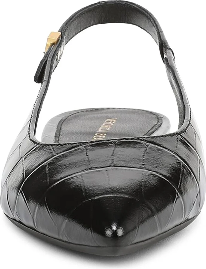 Shina Slingback Pointed Toe Flat - Image 4