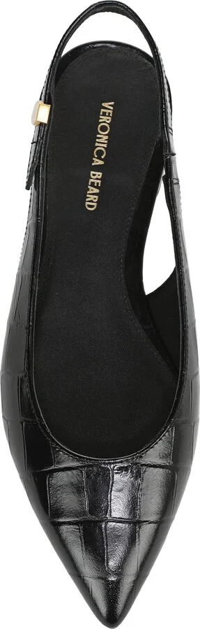 Shina Slingback Pointed Toe Flat - Image 5