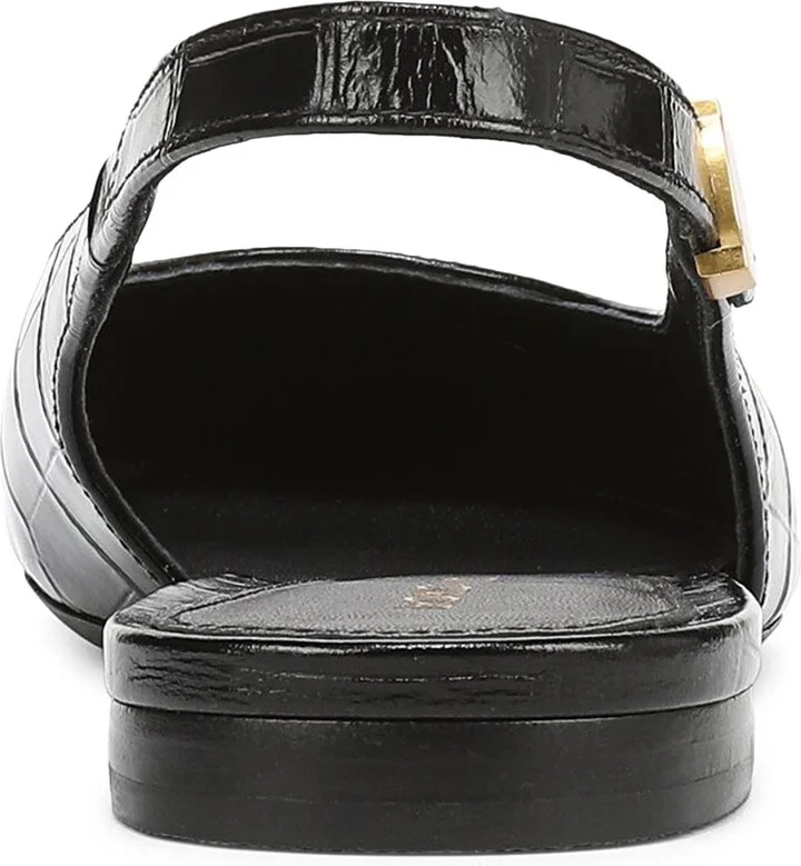 Shina Slingback Pointed Toe Flat - Image 7