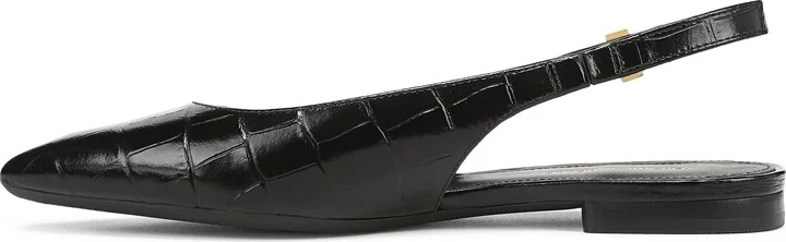 Shina Slingback Pointed Toe Flat - Image 8