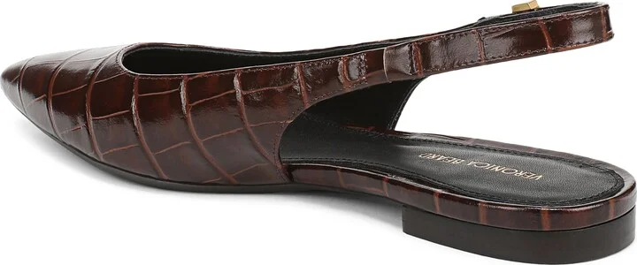 Shina Slingback Pointed Toe Flat - Image 11