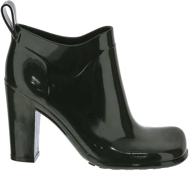 Shine Ankle Boots