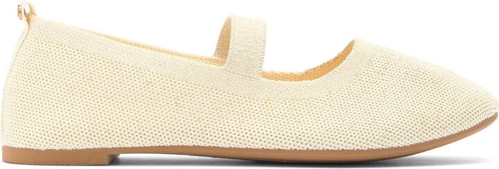Shine Mary Jane Flat - Image 4