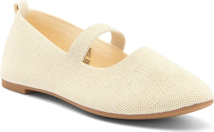 Shine Mary Jane Flat