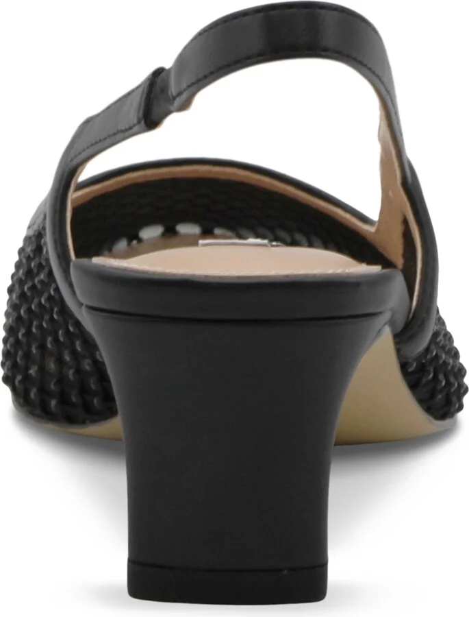Shine Slingback Pump - Image 2