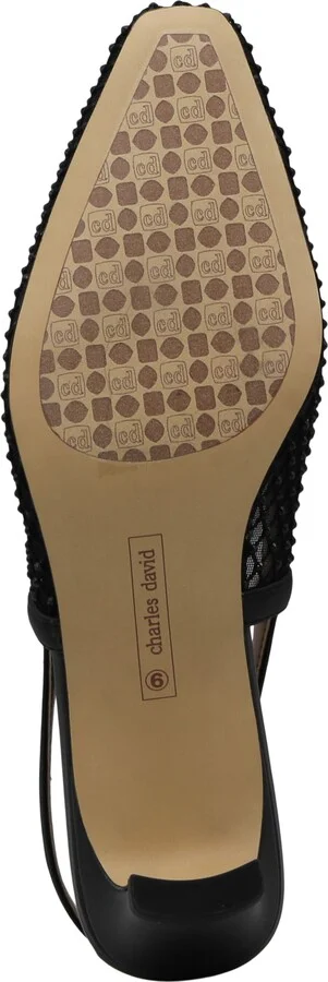 Shine Slingback Pump - Image 5