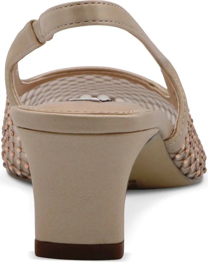 Shine Slingback Pump - Image 7