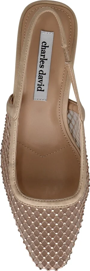 Shine Slingback Pump - Image 9