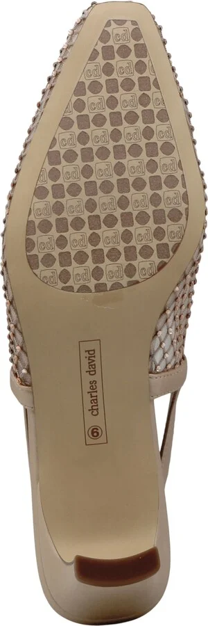 Shine Slingback Pump - Image 10