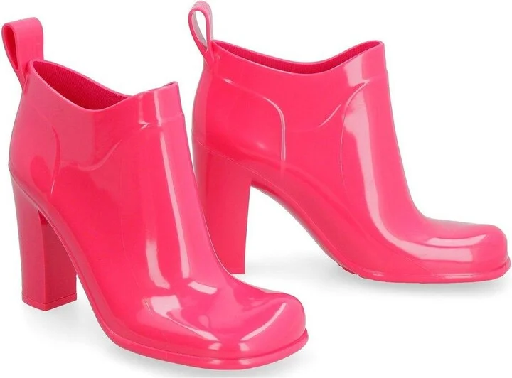 Shine Slip-on Ankle Boots - Image 2