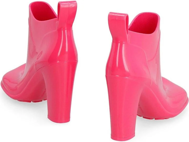 Shine Slip-on Ankle Boots - Image 3
