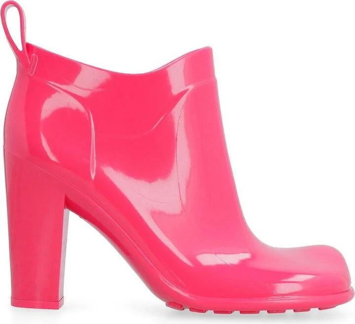 Shine Slip-on Ankle Boots