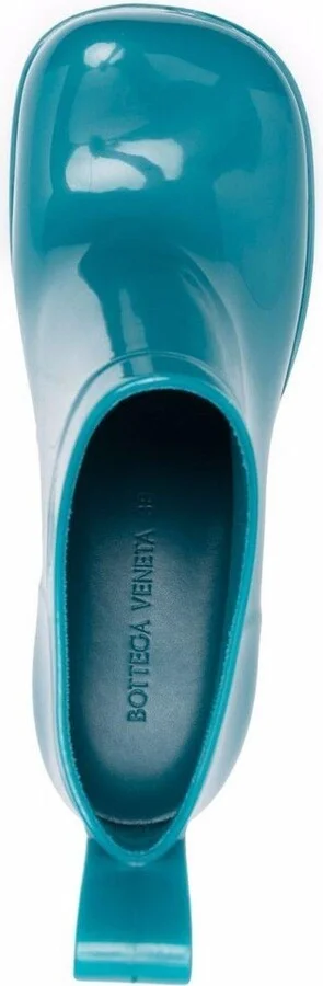 Shine Square Toe Ankle Boots - Image 4
