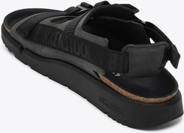 Shinjuku Leather Sandals - Image 2