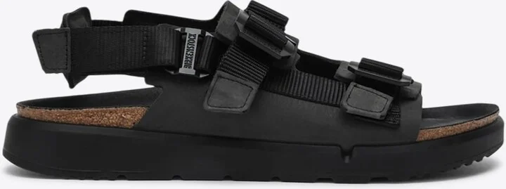 Shinjuku Leather Sandals