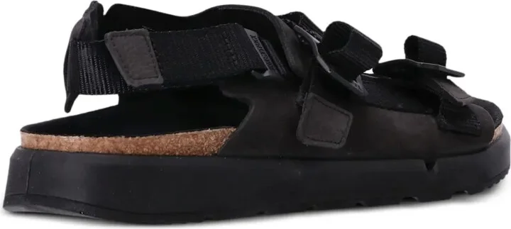 Shinjuku logo-strap sandals - Image 3