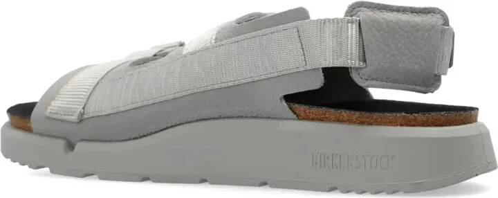 Shinjuku logo-strap sandals - Image 5