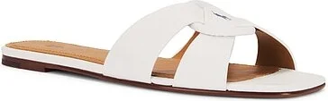 Shiny Drum Pebble Sandal - Image 2
