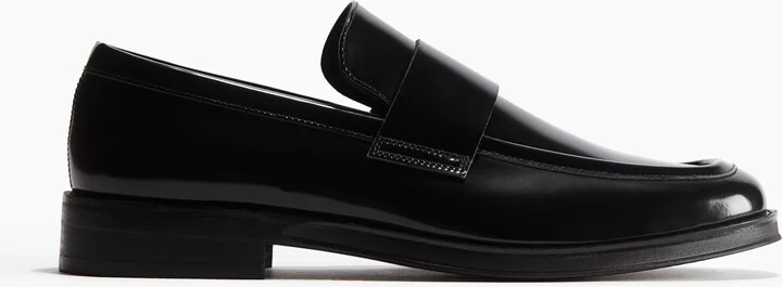 Shiny Loafers