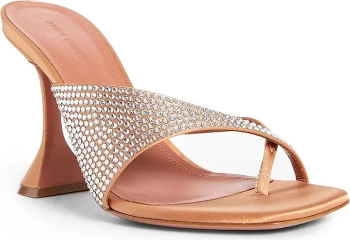 Shiona Slipper Crystals 95 Mules - Image 2