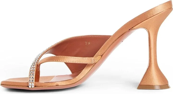 Shiona Slipper Crystals 95 Mules - Image 3