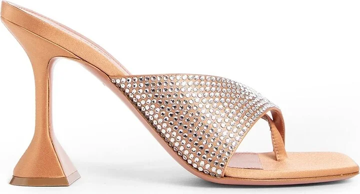 Shiona Slipper Crystals 95 Mules