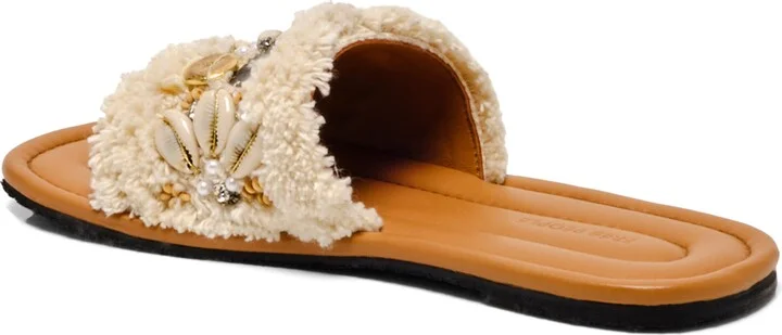Shipwreck Shell Slide Sandal - Image 2