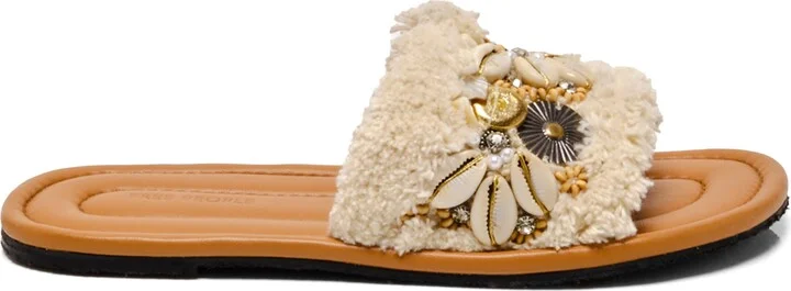 Shipwreck Shell Slide Sandal - Image 3