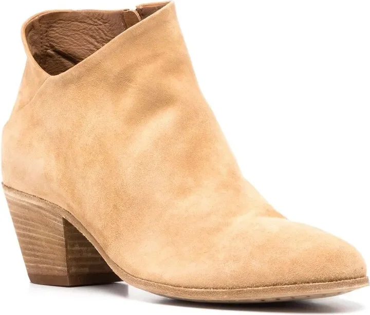 Shirlee 002 suede ankle boots - Image 2