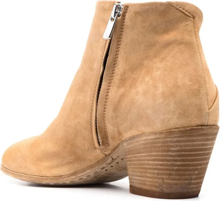 Shirlee 002 suede ankle boots - Image 3