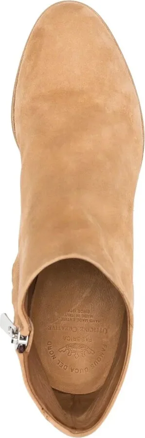 Shirlee 002 suede ankle boots - Image 4