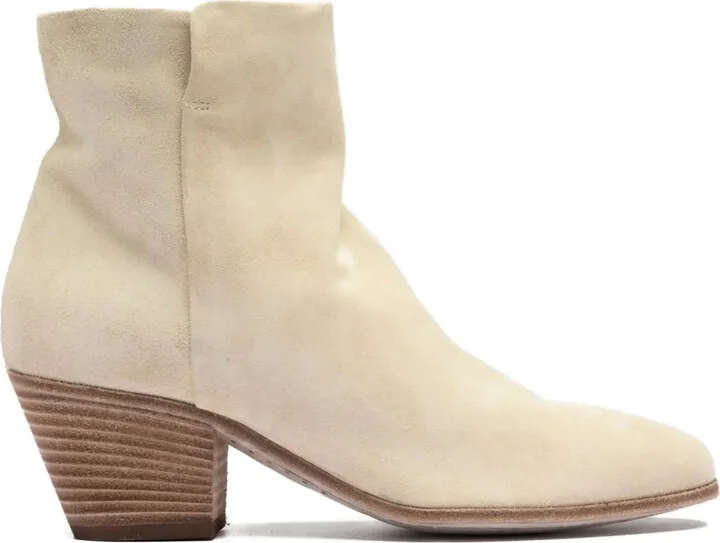 Shirlee zip boots