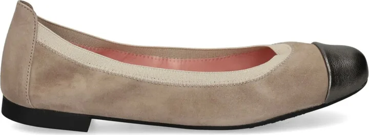Shirley ballerinas