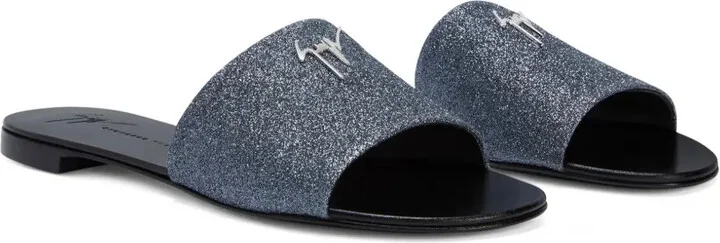 Shirley glitter sandals - Image 2