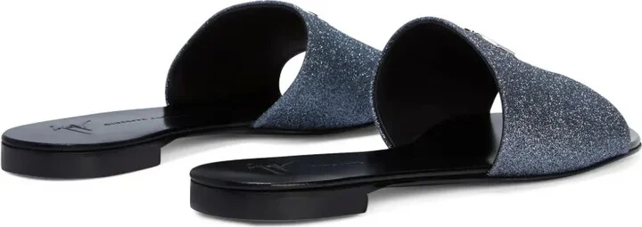 Shirley glitter sandals - Image 3