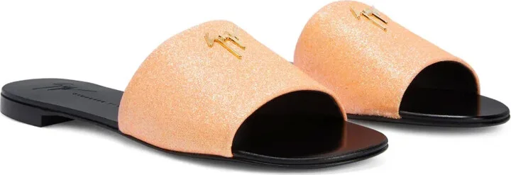 Shirley glitter sandals - Image 2