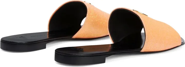 Shirley glitter sandals - Image 3