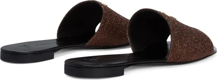 Shirley glitter sandals - Image 3