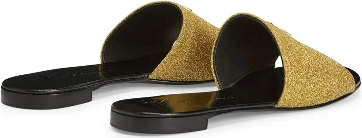 Shirley glitter sandals - Image 3