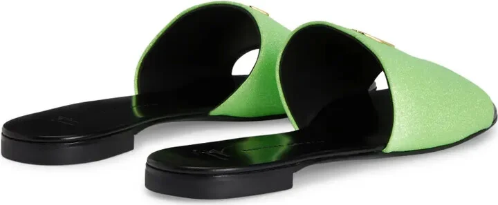 Shirley glitter sandals - Image 3