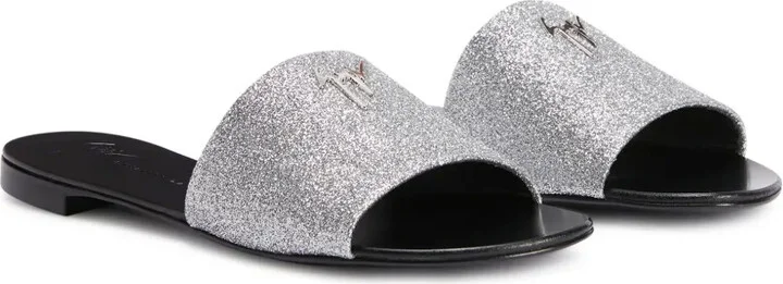 Shirley glitter sandals - Image 2